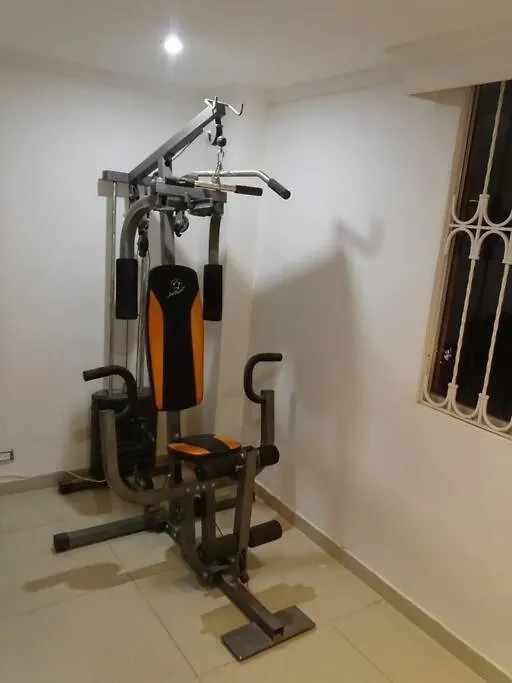 Villa Casa Tranquila Mosquera Сasa de vacaciones