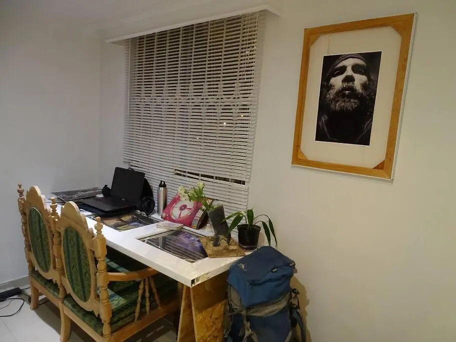 Сasa de vacaciones Villa Casa Tranquila Mosquera