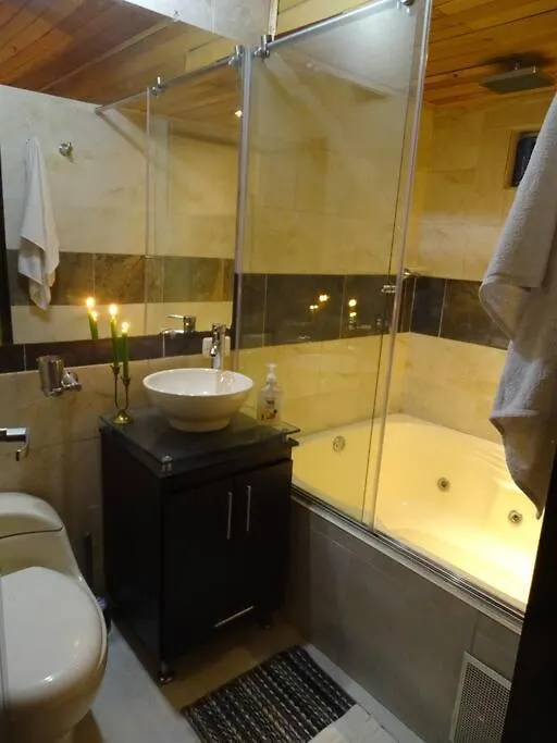 Сasa de vacaciones Villa Casa Tranquila Mosquera Colombia