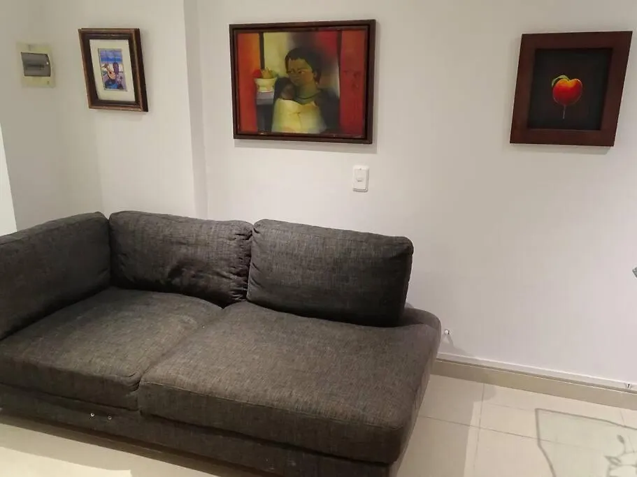 Сasa de vacaciones Villa Casa Tranquila Mosquera Colombia