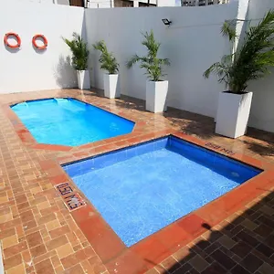 Mundihoteles Rodadero Plaza 3*, Santa Marta (Magdalena) Colombia